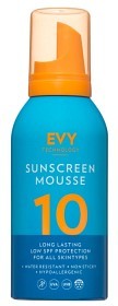 Bilde av EVY solskyddsmousse SPF 10