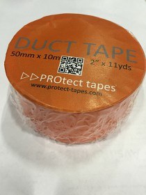 Bilde av PROtect Duct Orange 50mm x 10m