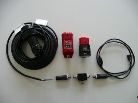 Bilde av Racegeek Installation Pack 2
