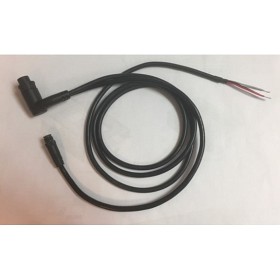 Bilde av Raymarine Axiom power cable right angle with NMEA2000 connector 1.5m