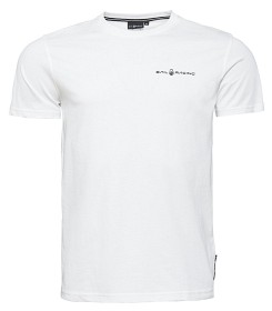 Bilde av Sail Racing Bowman Logo Tee - White