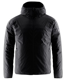 Bilde av Sail Racing Flood Reversible Jacket - Carbon