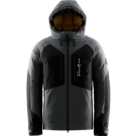 Bilde av Sail Racing Pole Down Jacket - Grey Solid