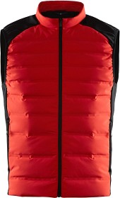 Bilde av Sail Racing Race Down Vest - Bright Red