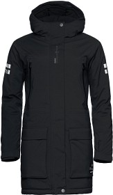 Bilde av Sail Racing W Glacier Bay Parka - Carbon