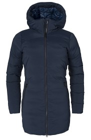 Bilde av Sail Racing W Polar Parka - Navy