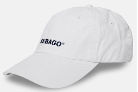 Bilde av Sebago Classic Logo Cap White