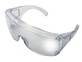 Bilde av Skyddsglasögon med skalmar