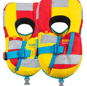 Bilde av Spinlock Deckvest NEMO+ Lifejacket Harness