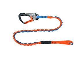 Bilde av Spinlock Performance Safety Line 1-clip & 1-Loop Elastic