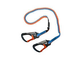 Bilde av Spinlock Performance Safety Line 2-clip Elastic