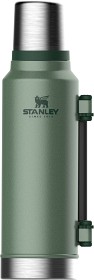 Bilde av Stanley Classic Bottle 1.4L Hammertone Green