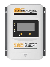 Bilde av Sunbeam MoonRay 160 MPPT Controller upp till 160W PV