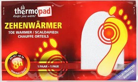 Bilde av Thermopad Toe Warmer Adhesive