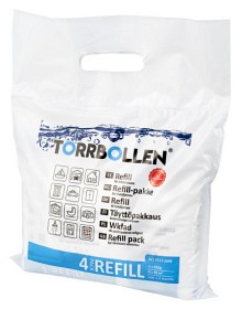 Bilde av Torrbollen refill 4 st.