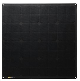 Bilde av Tough 55W Black (corner holes)