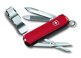 Bilde av Victorinox Negleklipper 580 Rød