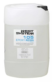 Bilde av West System 105C Resin (Bas) 25 kg