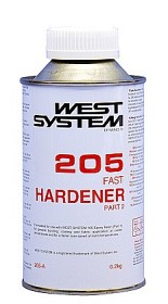 Bilde av West System 205A Härdare snabb 0,2 kg