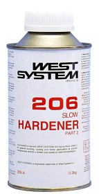 Bilde av West System 206C Härdare långsam 5,0 kg