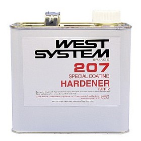 Bilde av West System 207B Härdare (clear coat) 1,45 kg