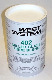 Bilde av West System 402-1 Hackad glasfiber 150 gram