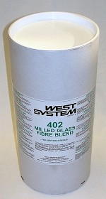 Bilde av West System 402-2 Hackad glasfiber 1 kg