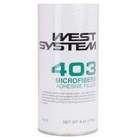 Bilde av West System 403 Microfibers 150g