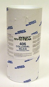 Bilde av West System 406-2 Collodial silicia 275 gram