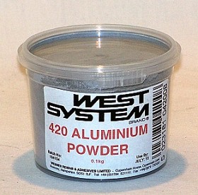 Bilde av West System 420-1 Aluminiumpulver 100 gram