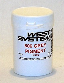 Bilde av West System 505 Pigment blå 125 gram