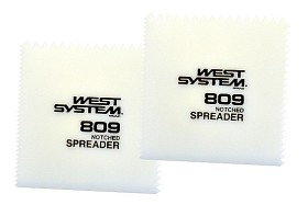 Bilde av West System 809-2 Tandad spackel 2-pack