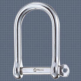 Bilde av Wichard 6mm Large Opening Shackle