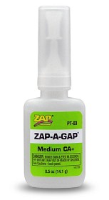 Bilde av ZAP Gap CA+ 28g Green