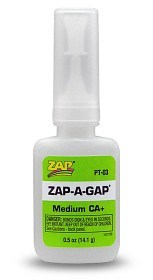 Bilde av ZAP Gap CA+ 14g Green
