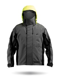 Bilde av Zhik Aroshell Coastal Jacket Grey
