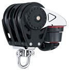 Harken 75 mm Carbo Ratchamatic Triple/150 Cam-Matic®