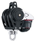 Harken 75 mm Carbo Ratchamatic Triple/150 Cam-Matic®/becket