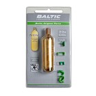 Baltic CO2-patron 33g m. säkerhetsstift