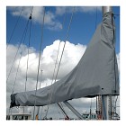 Blue Performance Sail Cover 4 Breathable