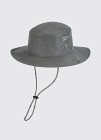 Dubarry Genoa Brimmed Sun Hat - Graphite