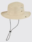 Dubarry Genoa Brimmed Sun Hat - Stone