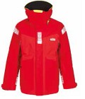 Gill OS2 Offshore Jacket Men - Red