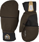 Hestra Windstopper Mitt Dark Forest