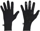 Icebreaker Quantum Gloves Black