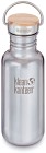 Klean Kanteen 532 ml Reflect with Bamboo Cap Mirrored Stainless
