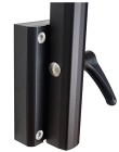 Lagun Extension Bracket for Lagun Mounting Plate Black Anodised