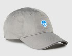 North Sails Tech Cap Front NS Logo - Titanium