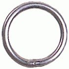 Optiparts ring i rostfritt stål, 15mm