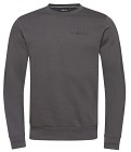 Sail Racing Bowman Logo Sweater - Asphalt